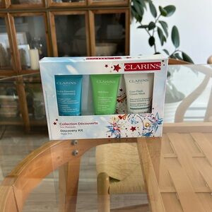Clarins Mask Trio Kit